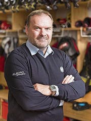 Langnau-Trainer Heinz Ehlers: Knurrig oder milde?