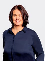 Ramona Gut-Rogger. (Bild: PD)