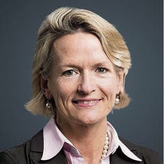 CVP-Nationalrätin Andrea Gmür-Schönenberger will in den Ständerat – und kandidiert gleichzeitig für die grosse Kammer, wo ihre Partei einen Sitz einbüssen könnte.