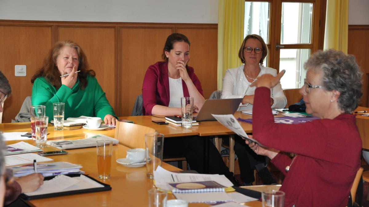 Frauen treffen thurgau