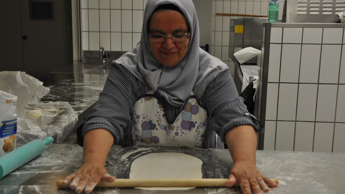 Turkische frau treffen