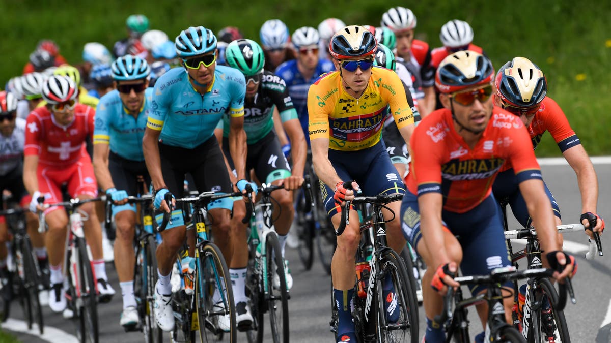 Tour de Suisse führt zu massiven Verkehrsbehinderungen im ...