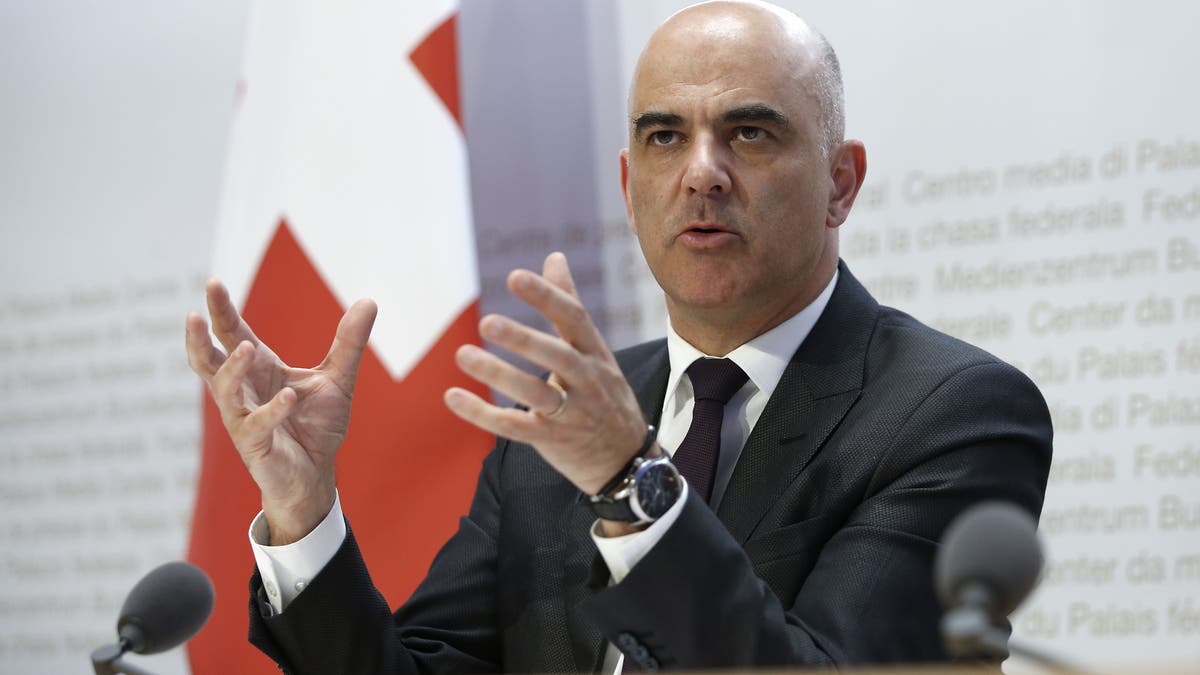 Erpressungsversuch gegen Alain Berset: Aufsichtsbehörde ...