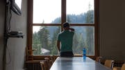 Ein Asylsuchender aus Afghanistan hofft, in der Schweiz bleiben zu können - auch wegen seiner psychischen Probleme. (Symbolbild: Dominik Wunderli)