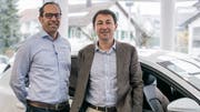 David Frey ist der Nachfolger von Gründer Ruedi Bütikofer als Leiter der Bütikofergruppe. (Bild: PD)