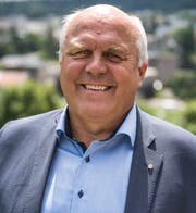 Georges Gladig. (Bild: Sabrina Stübi, 18. Juni 2018)