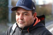 Fatih Frischknecht aus Herisau