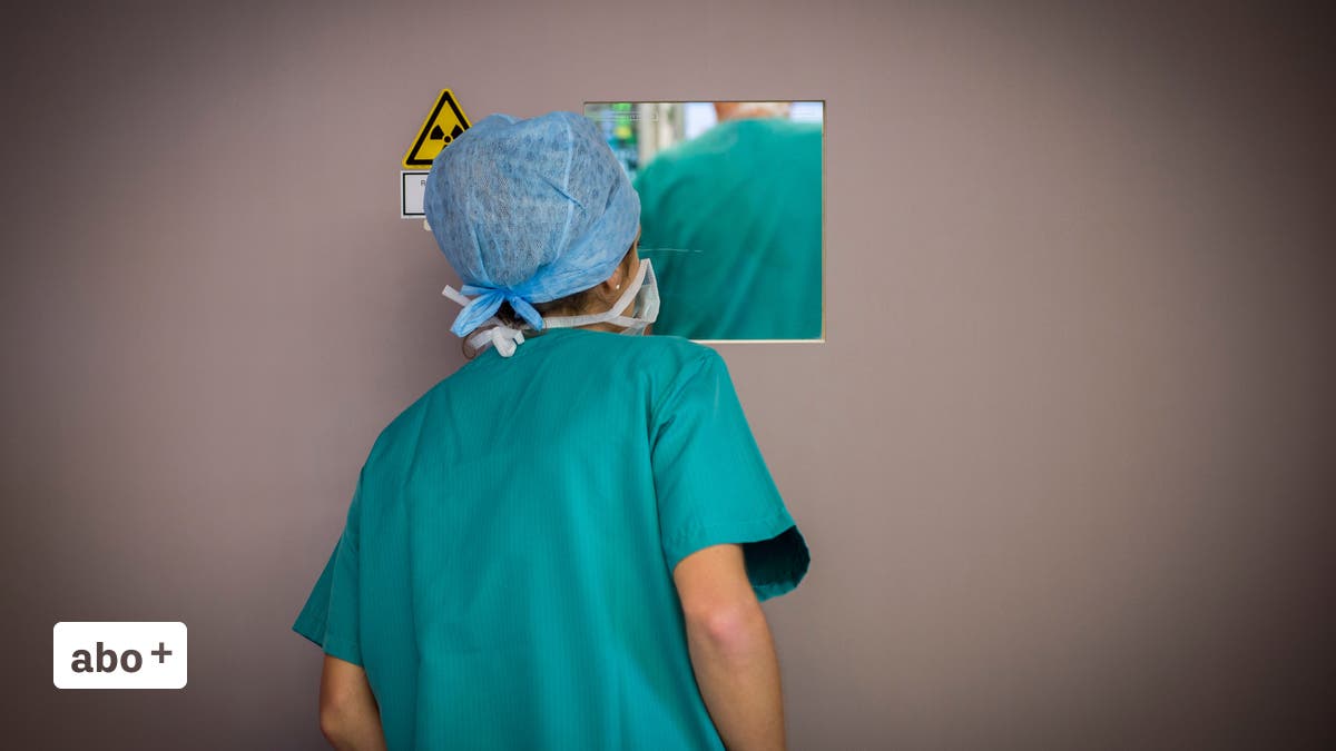 In Rorschach werden Covid-19-Patienten behandelt - Rettet ...