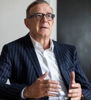 Ab 1. Januar 2019 ist Peter Triner neuer Centermanager der Mall. (Bild: PD)