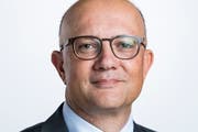 Nicolo Paganini, St.Galler CVP-Nationalrat (Bild: KEYSTONE/Alessandro della Valle)