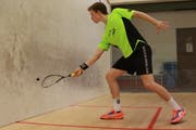 Das NLA-Team von Grabs mit Aushängeschild Yannick Wilhelmi zählt auch heuer zu den Favoriten. (Bild: Robert Kucera)