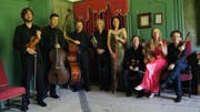 Das Fiacorda Ensemble spielt bei der Konzertgemeinde Frauenfeld. (Bild: PD)