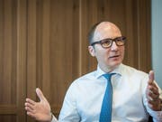 Thomas Koller, neuer Chef der Thurgauer Kantonalbank (TKB).
