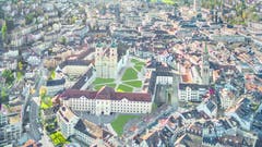 St.Gallen-Bodensee Tourismus