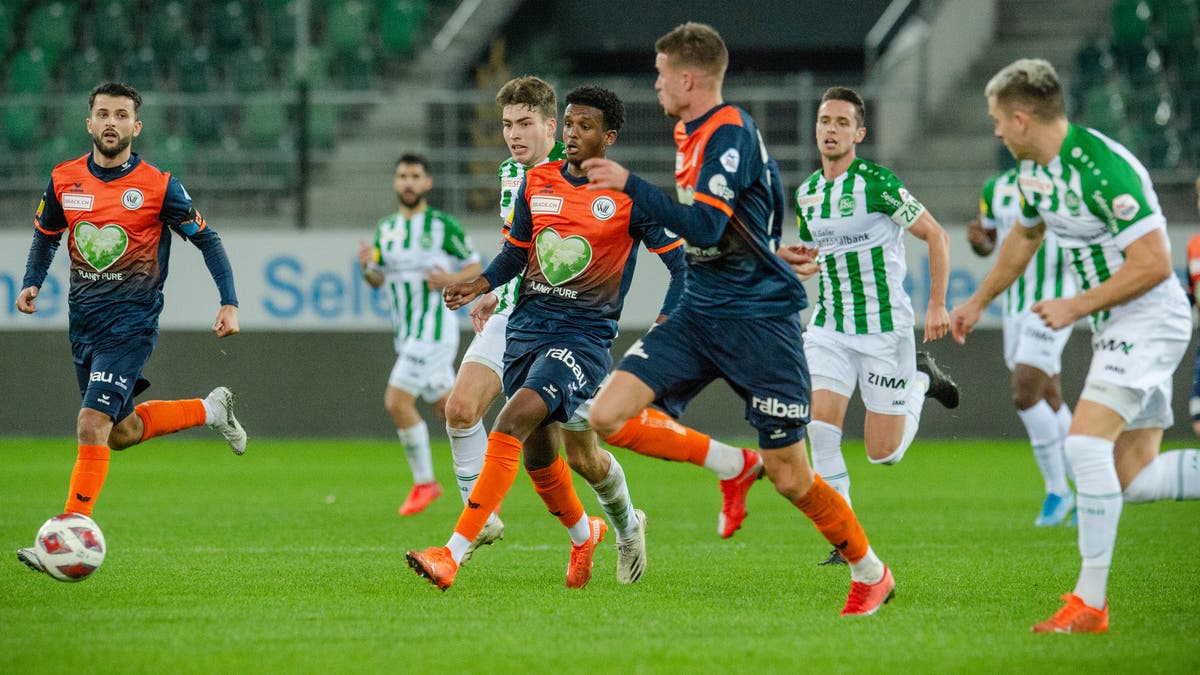 Fussball: Vor dem Testspiel gegen den FC St. Gallen: Der FC Wil leiht den Offensivspieler Henri ...