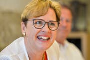 Nationalrätin Edith Graf-Litscher. (Bild: Donato Caspari)