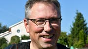 Alexander LeumannLehrer Schulhaus Hemmerswil (Bild: Manuel Nagel)