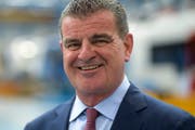 Peter Spuhler, Verwaltungsratspräsident (Bild: Keystone)