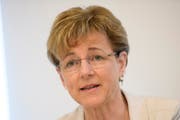 SVP-Nationalrätin Verena Herzog.