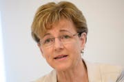 Verena Herzog, SVP/TG. (Bild: Key/Gian Ehrenzeller)