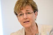 Verena Herzog, Thurgauer SVP-Nationalrätin. (Bild: Keystone)