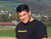 Roman Zingg aus Rothenhausen. (Bild: PD)