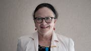 Monika Roth. (Bild: Pius Amrein)