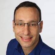 Pascal Frey, SP-Gemeinderat. (Bild: PD)