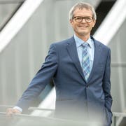 Pius Zängerle leitet seit vier Jahren den Krankenkassenverband Curafutura und hat wichtige Reformen vorangetrieben. Bild Chris Iseli
