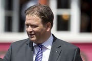 Jakob Signer ist neuer Landesfähnrich. (Bild: Keystone)