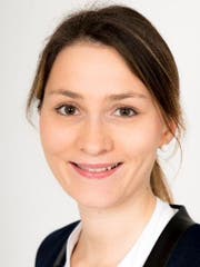 Die neue Leiterin Linda Bissig. (Bild: PD)