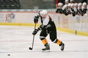 Verteidiger Simon Steiner stiess vom EHC Uzwil zum EC Wil.