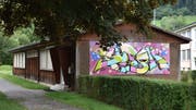 Der Jugendtreff in Wattwil. (Bild: Michael Hehli)