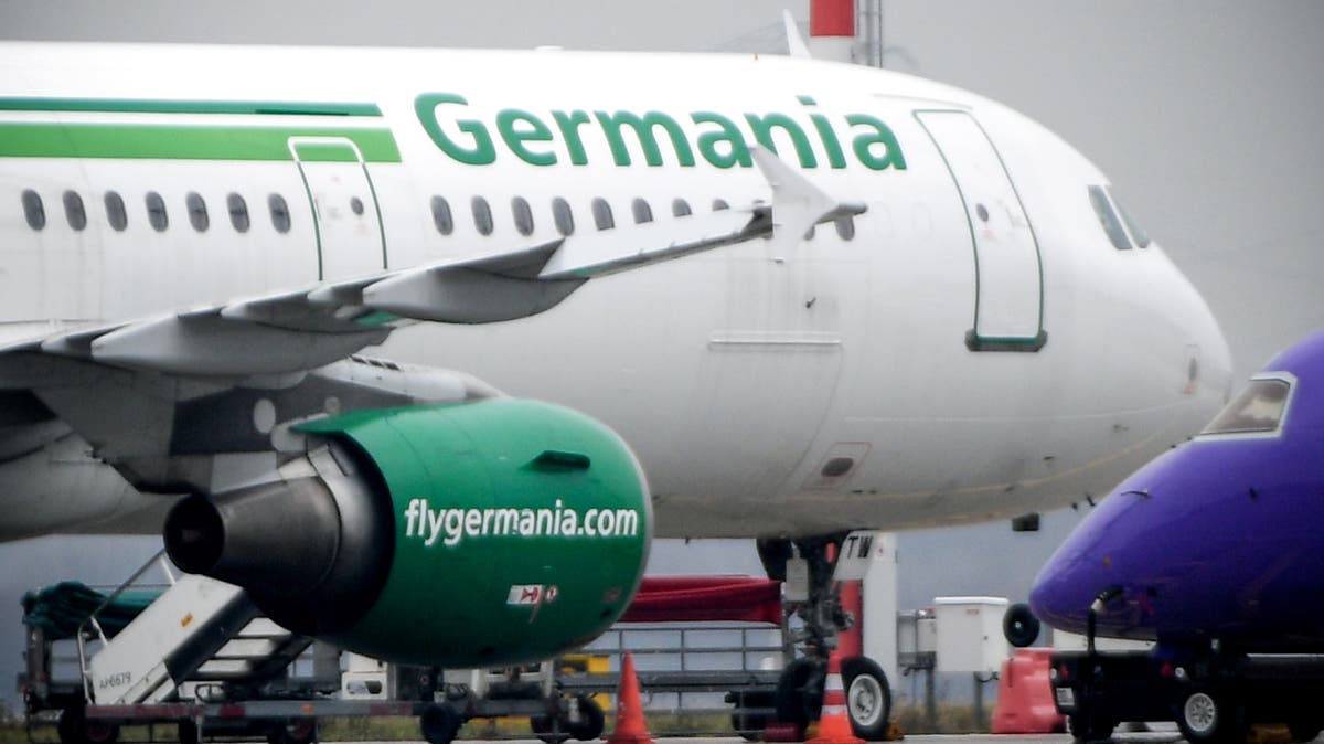 Schweizer Fluggesellschaft Germania ändert Namen in Chair ...