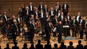 Sinfoniekonzert der Berliner Philharmoniker im KKL Luzern. (Bild: Priska Ketterer / LUCERNE FESTIVAL, 29.08.2018)