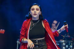 Pale Waves auf der Sternenbühne (Bild: Michel Canonica)