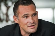 Marcel Dobler, St.Galler FDP-Nationalrat (Bild: Benjamin Manser)