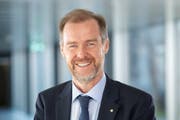 Spitaldirektor Benno Fuchs. (Bild: PD)