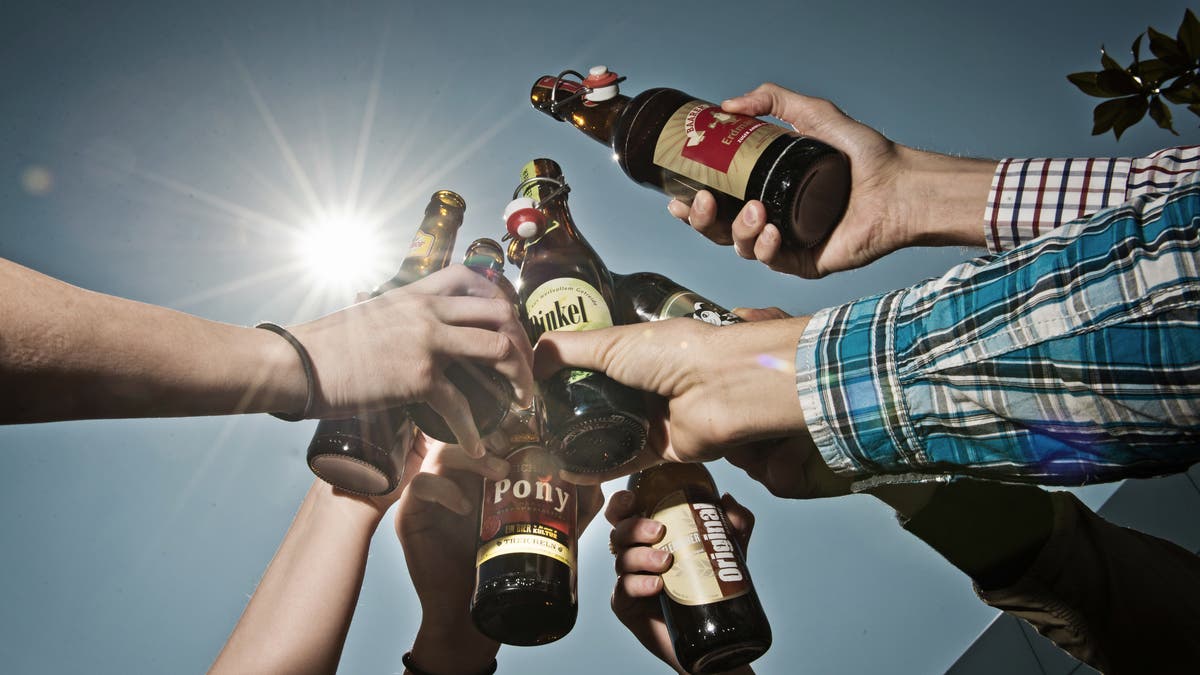 Prost Zum Tag Des Schweizer Bieres Das Bieten Die