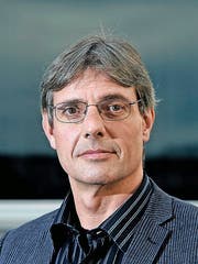Urban Frye, Kantonsrat Grüne, Luzern. (Bild: PD)