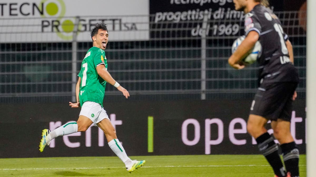 Gegentribüne: Der zweite Platz des FC St.Gallen ist so wertvoll wie der Titel 2000 | St.Galler ...