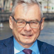 Ruedi Noser, Zürcher Ständerat