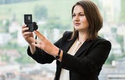 Influencer Julia Graf: Man muss seine Community gut kennen. Direktes Feedback ist wichtig. (Bild: Sabrina Stübi)
