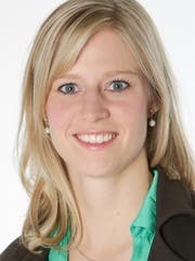 Céline Tschopp, Projektleiterin Sport beim Kanton Nidwalden. (Bild: PD)