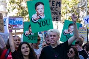 Vorbilder gesucht: «Wir können nicht genug Helden haben», findet Dieter Thomä. (Bild: Getty Images / London, 20. September 2019)