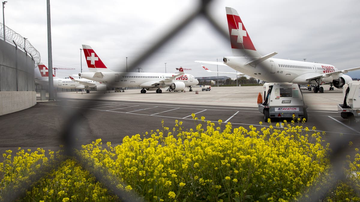Dritter Flug aus Lima bringt 110 weitere Schweizer nach Hause