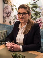 Franziska Ryser. (Bild: Sabrina Stübi)