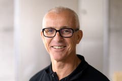 Daniel Metzler, Inhaber Metzler Haustechnik AG, Goldach. (Bild: Michel Canonica)