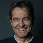 «Es war einfach nur unglaublich schön»: Fast fünf Jahre lang kommunizierte Mario Aldrovandi für die Thurvita. Bild: PD