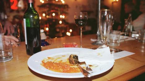 Firmen Weihnachtsessen Die Fettnapfchen Falle St Galler Tagblatt